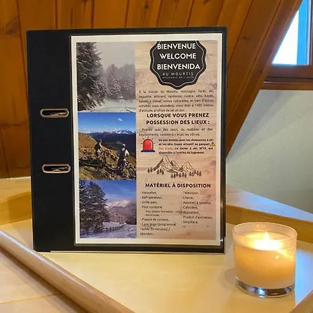 Apartament A 1400m - Station Du Mourtis *