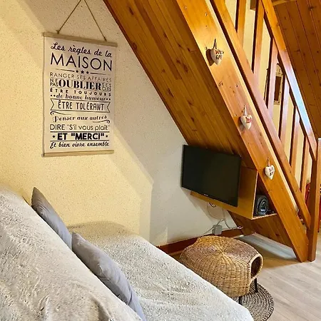 Apartament A 1400m - Station Du Mourtis