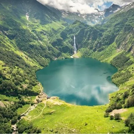 A 1400m - Station Du Mourtis *