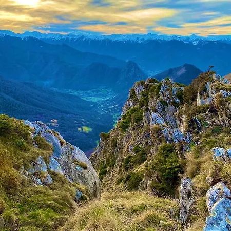 A 1400m - Station Du Mourtis * Boutx