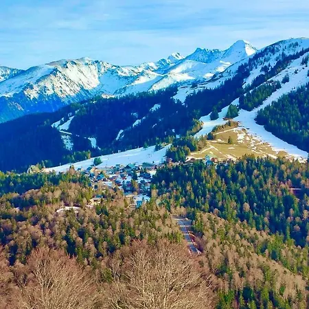 A 1400m - Station Du Mourtis *