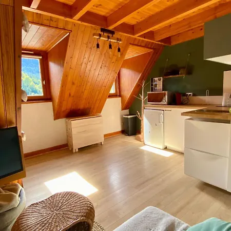 A 1400m - Station Du Mourtis *