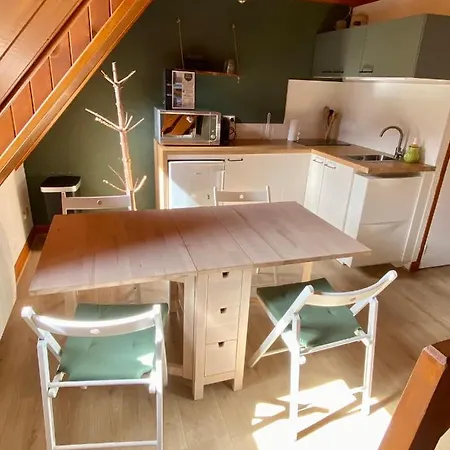 Apartament A 1400m - Station Du Mourtis *