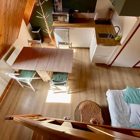 A 1400m - Station Du Mourtis *