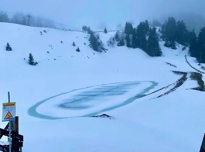 à 1400m - Station Du Mourtis Appartement