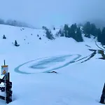 A 1400m - Station Du Mourtis Apartment
