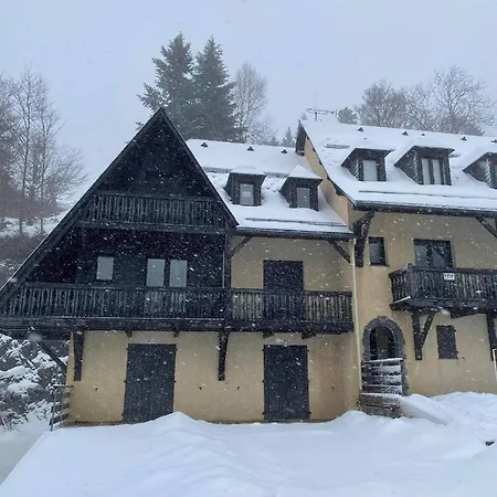 Lejlighed A 1400m - Station Du Mourtis
