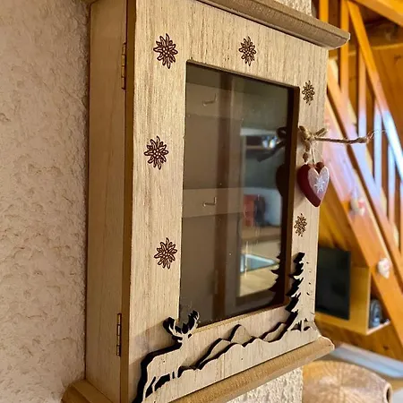 A 1400m - Station Du Mourtis Daire *