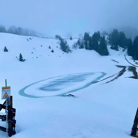 A 1400m - Station Du Mourtis Lejlighed