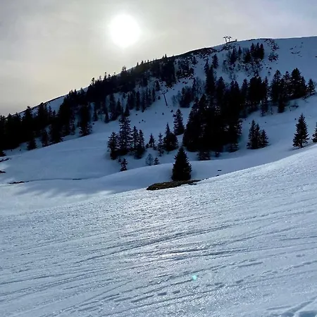 Apartment A 1400m - Station Du Mourtis