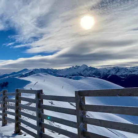 A 1400m - Station Du Mourtis Lejlighed *